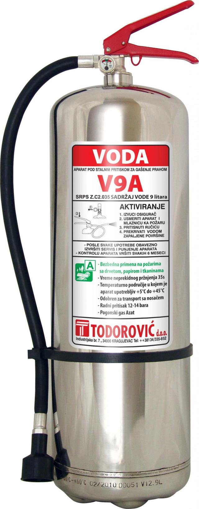 VODA V9 - STOP PLAM - Gornji Milanovac